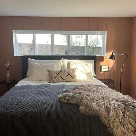 New Cozy Bohemian Dowtown Reykjavik Apartment ภายนอก รูปภาพ