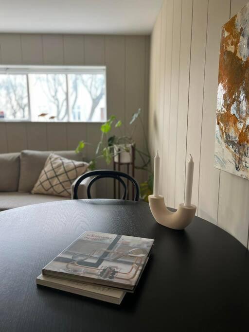 New Cozy Bohemian Dowtown Reykjavik Apartment ภายนอก รูปภาพ