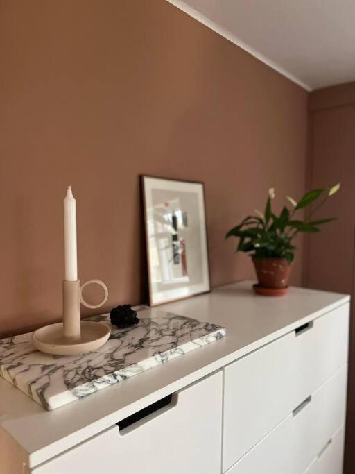 New Cozy Bohemian Dowtown Reykjavik Apartment ภายนอก รูปภาพ